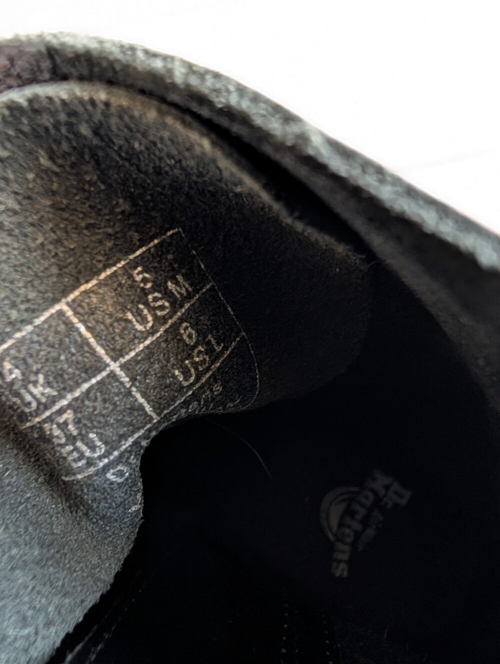 Dr. Martens Jadon Style Platform Boots - Picture 6 of 6
